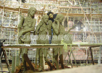 南京市宗教雕塑厂家