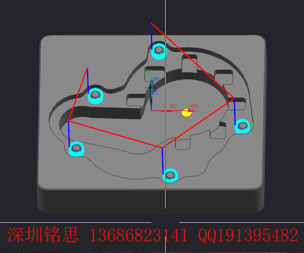 深圳cnc编程