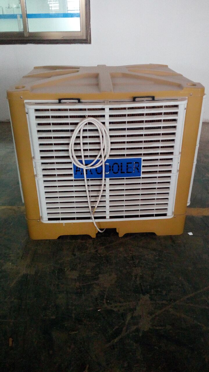 深圳环保空调厂家 环保空调维护保养工程 移动式环保空调安装公司
