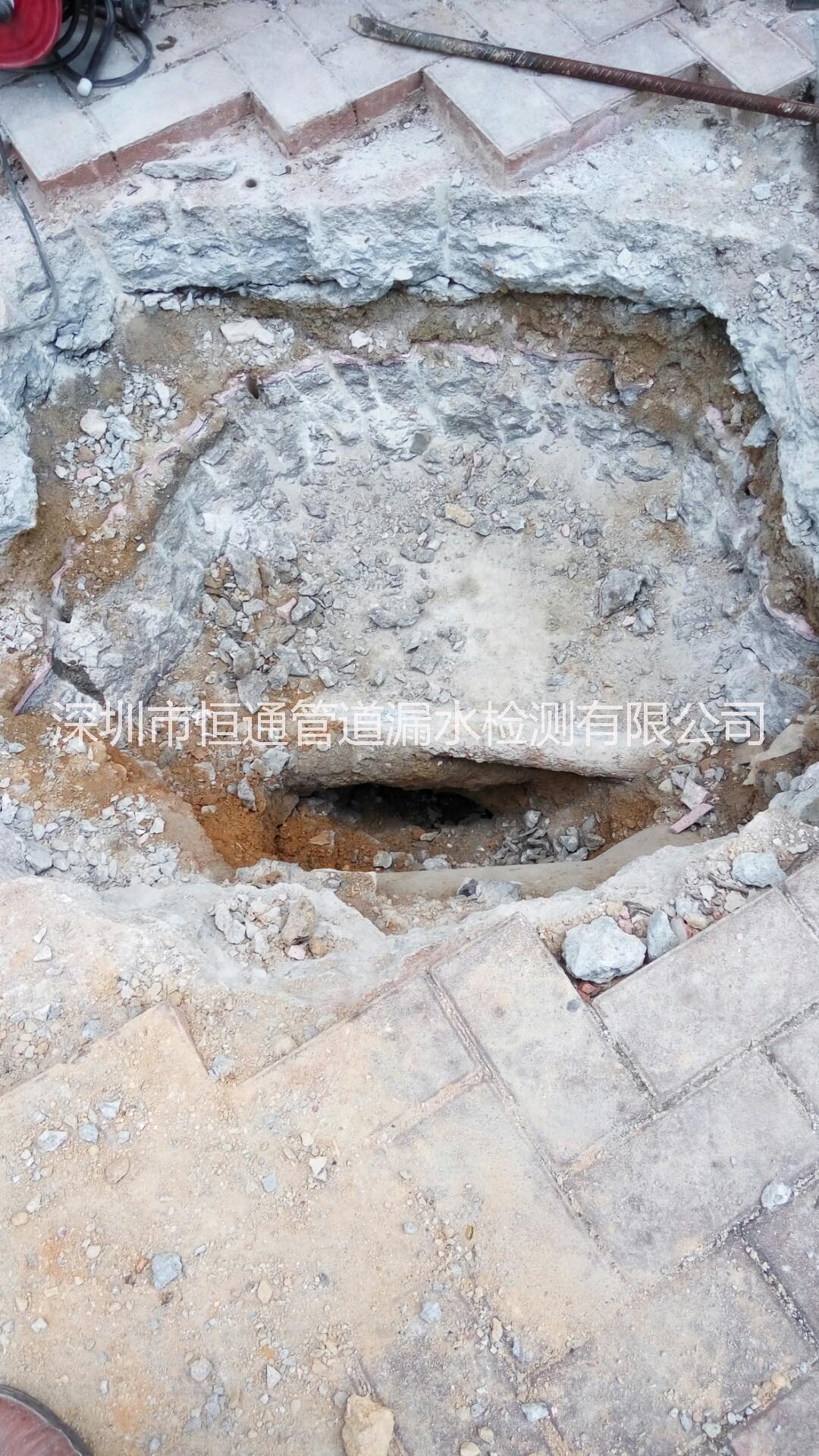 地下水管检测 地下水管维修地下水管检测 地下水管维修 漏水检测