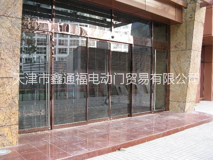 天津开发区玻璃门 开发区维修玻璃门 玻璃门配件 玻璃门厂家