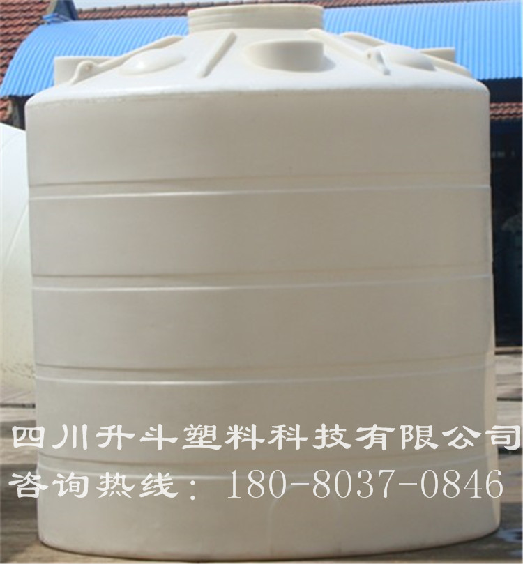 眉山市西昌塑料水桶10吨耐酸碱厂家直销厂家