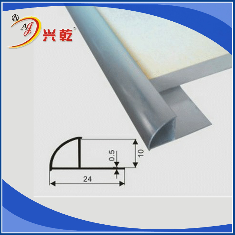 厂家生产瓷砖阳角线XQ-024薄 厂家生产薄瓷砖阳角线XQ-024