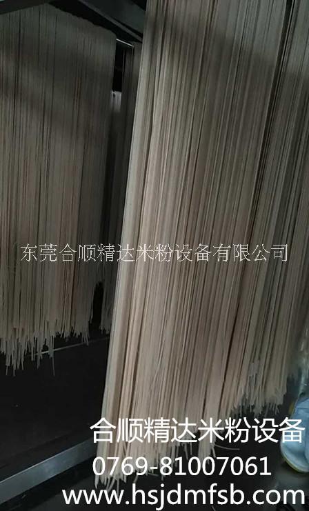 自动化米粉生产线出粉率高图片