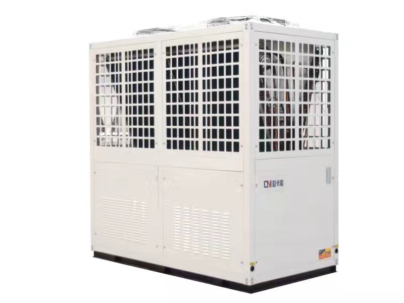 空气能热泵采暖/制冷系统综合设计广东欧克能
