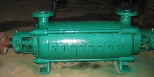 厂家批发多级泵 D型多级单吸离心泵供货商图片
