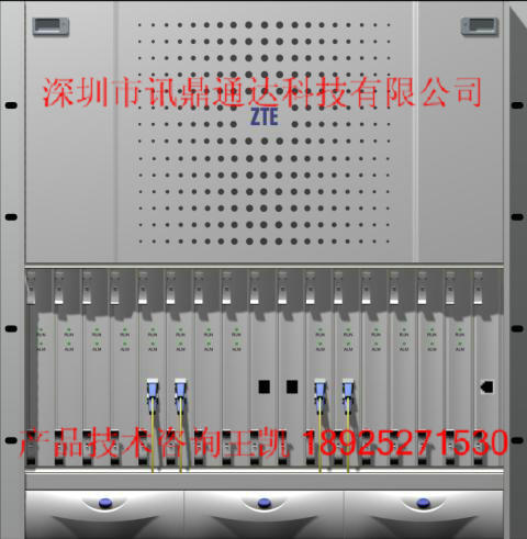供应中兴ZXMP S330光端机图片