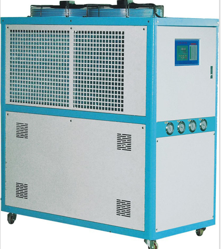 制冷量【17KW】冷水机 模具制冷机 反应釜降温制冷设备图片