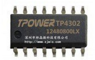 TP4302同步2A移动电源IC