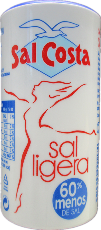 萨尔科斯塔-地中海研磨精细低钠盐
