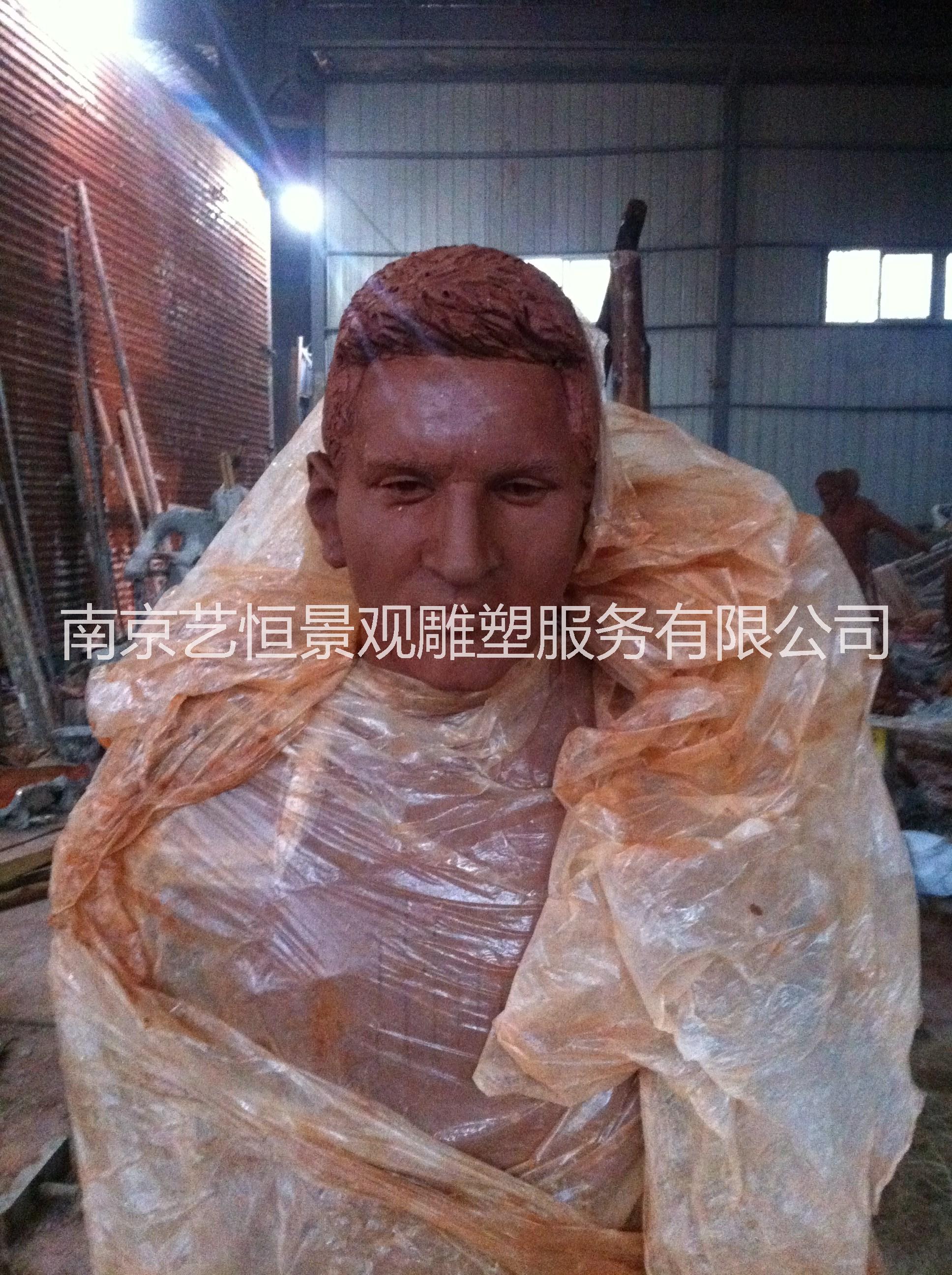 泥塑 南京厂家专业制作泥塑 人物泥塑 泥塑雕刻 泥塑模型