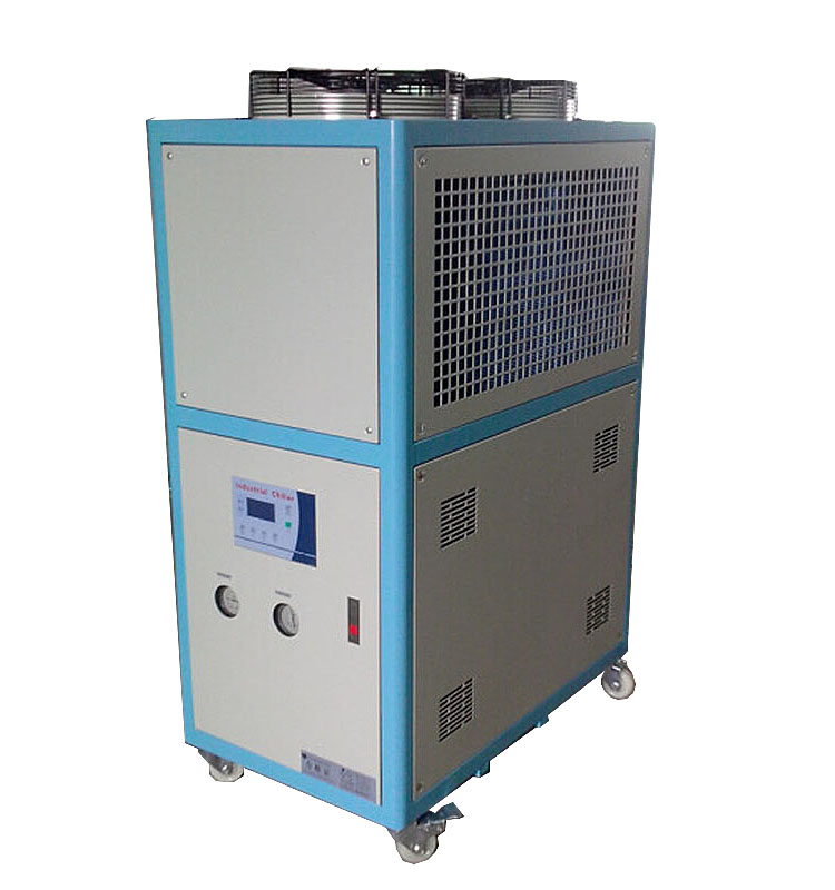 工业冷却机 低温冷却机 风冷式冷却机 8HP冷却机 厂家直销图片