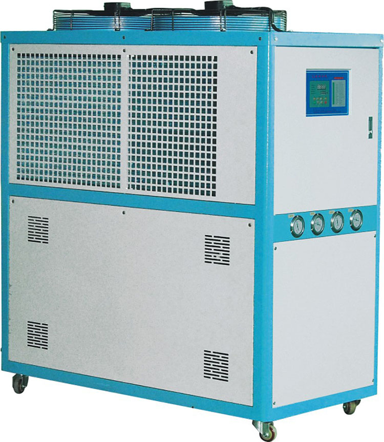 工业低温冷水机 低温冷水设备 零下30度低温冷水机图片