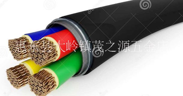供应深圳环威电缆、环威YJV电缆、环威电线电缆图片