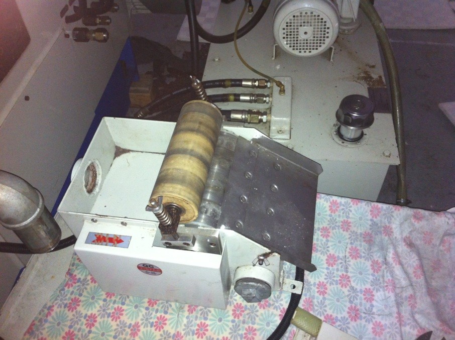 CT-20无滤材消耗磨床磁铁式过滤机图片