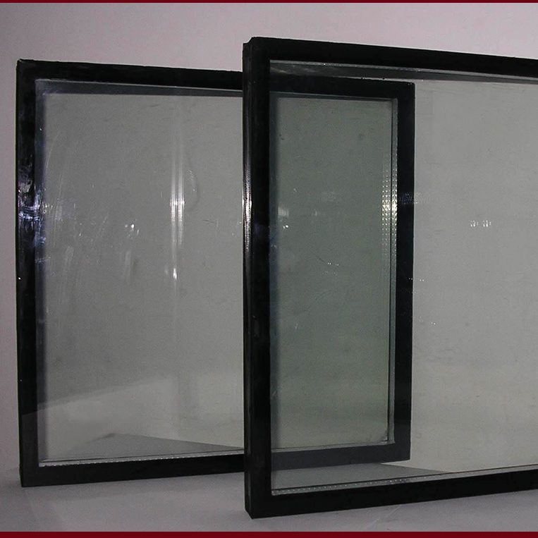 玻璃加工厂专业生产中空玻璃 夹胶玻璃 三钢化中空加夹胶玻璃