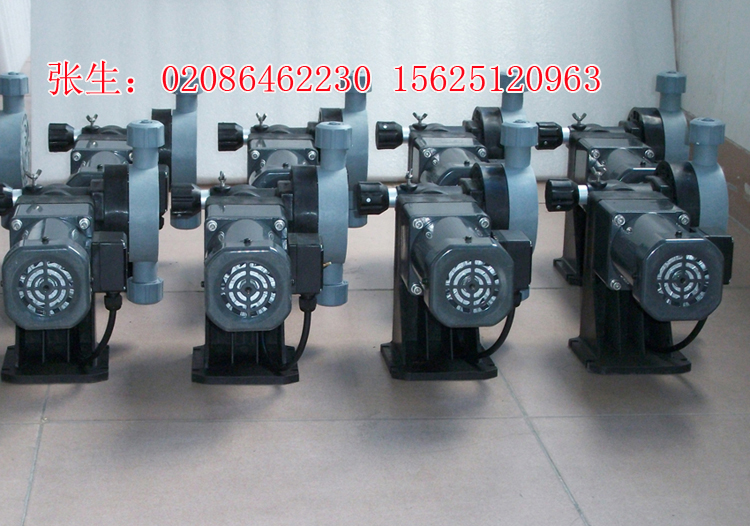 广州市机械隔膜式计量泵加药泵XDF厂家供应机械隔膜式计量泵加药泵XDF