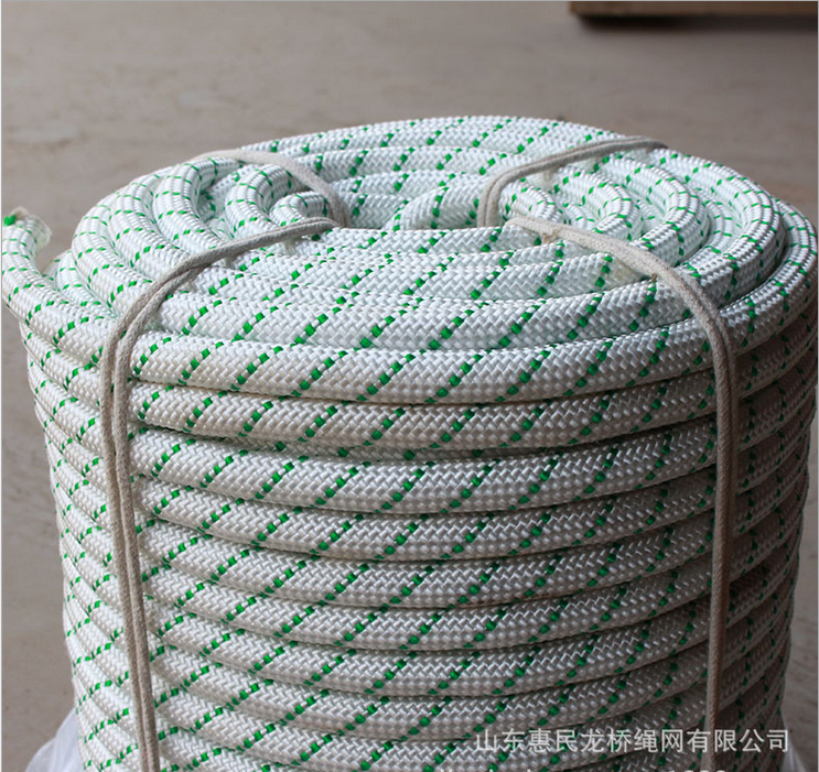 厂家生产 编织绳 涤纶绳 厂家直销 价格实惠 欢迎选购图片