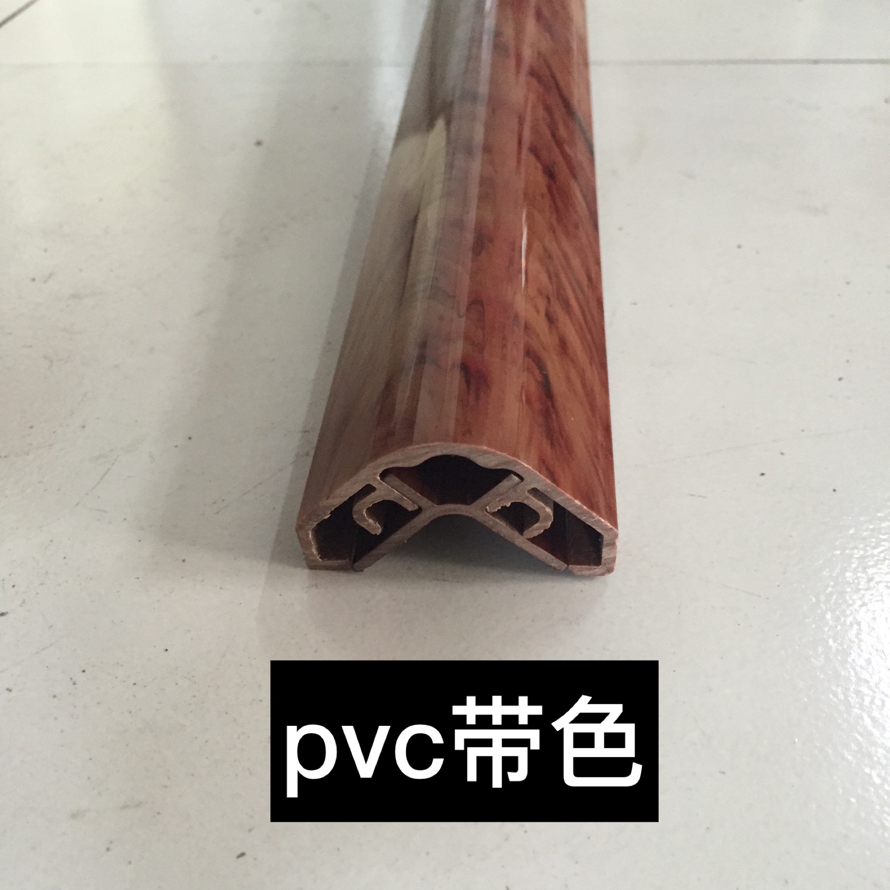 PVC异型挤出型材 PVC挤出型批发