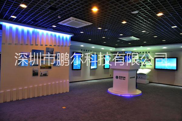 深圳市鹏尔互动多媒体展厅与商显解决方案厂家鹏尔互动多媒体展厅与商显解决方案