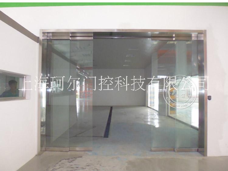 上海自动重叠门安装珂尔维修服务中心
