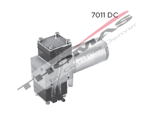 托玛斯 7011 DC 微型泵