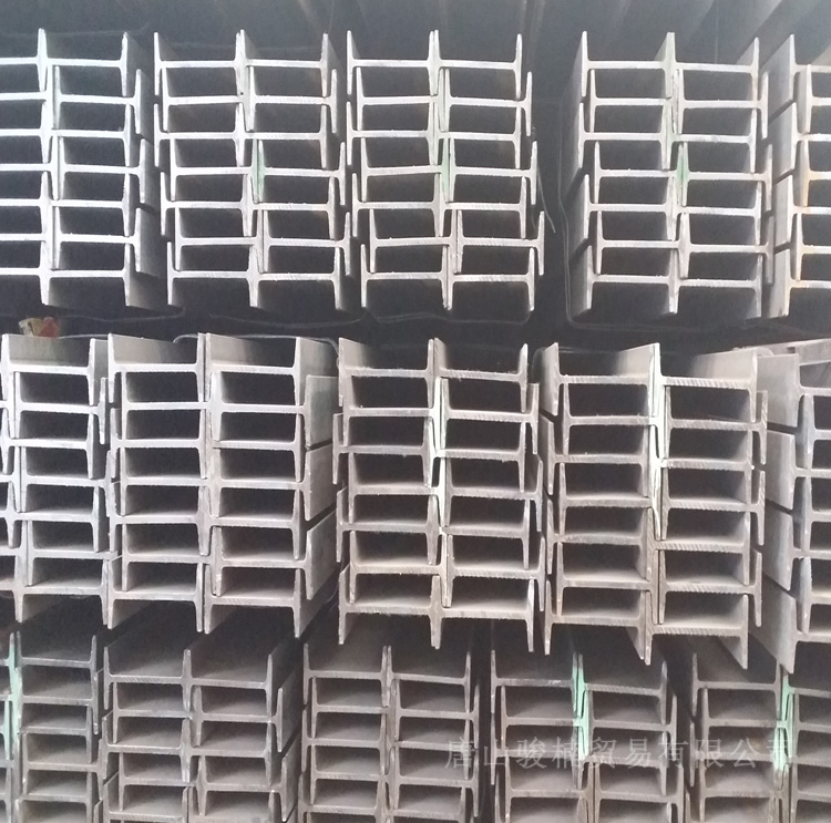 唐山H型钢现货Q235bH型钢优质Q235H型钢 热轧H型钢厂家批发图片
