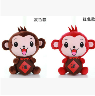 毛绒玩具毛绒玩具厂家定制 礼品玩具加工生产动物玩偶