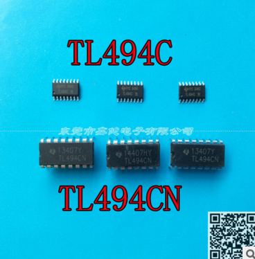 电源管理芯片TL494C批发