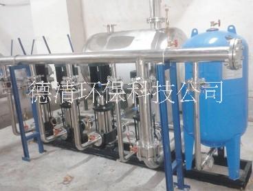 广州变频供水机组厂家直销微电脑自动变频供水设备报价图片