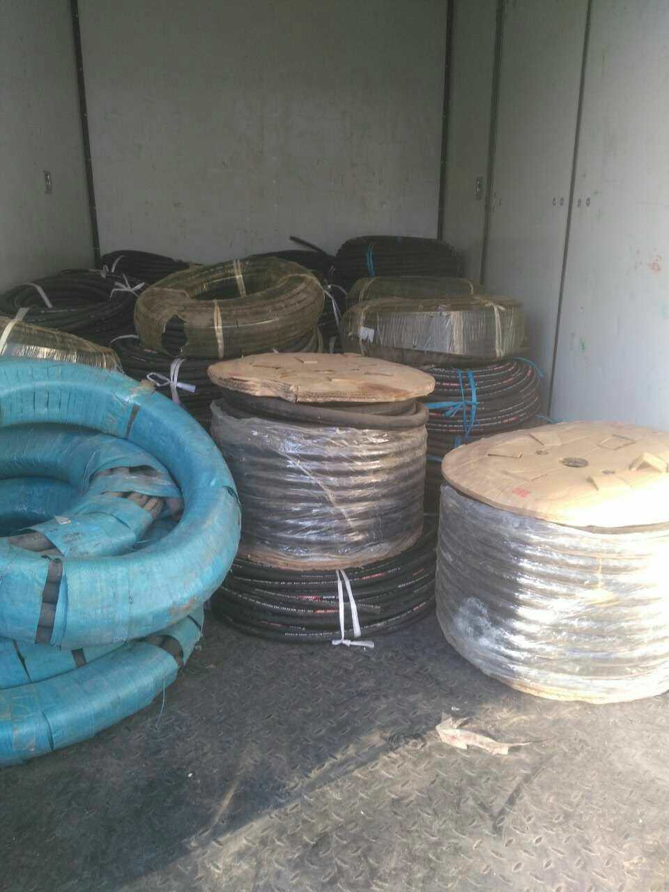 徐州市全国库存旧高压胶管回收厂家
