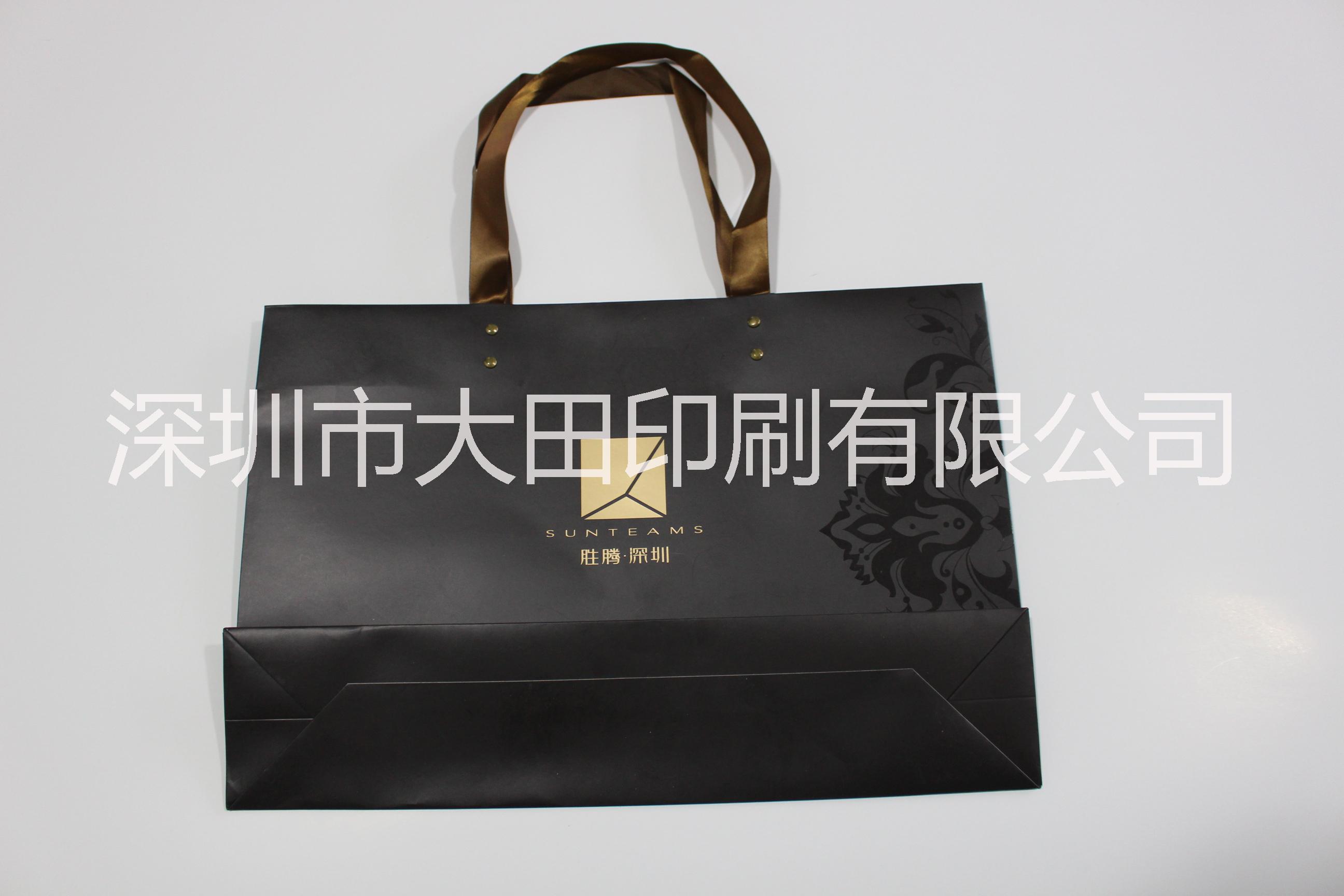 深圳市牛皮纸袋 手提袋 服装袋 包装袋厂家