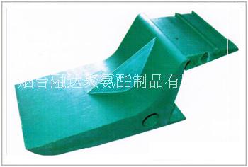 烟台融达聚氨酯清扫器定制生产 刘海亮 13963806510 烟台聚氨酯清扫器