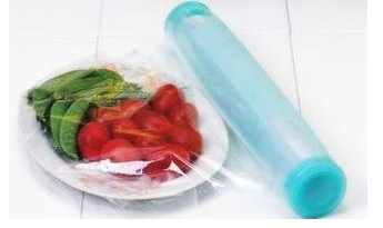 食品大卷保鲜膜 PVC水果保鲜膜