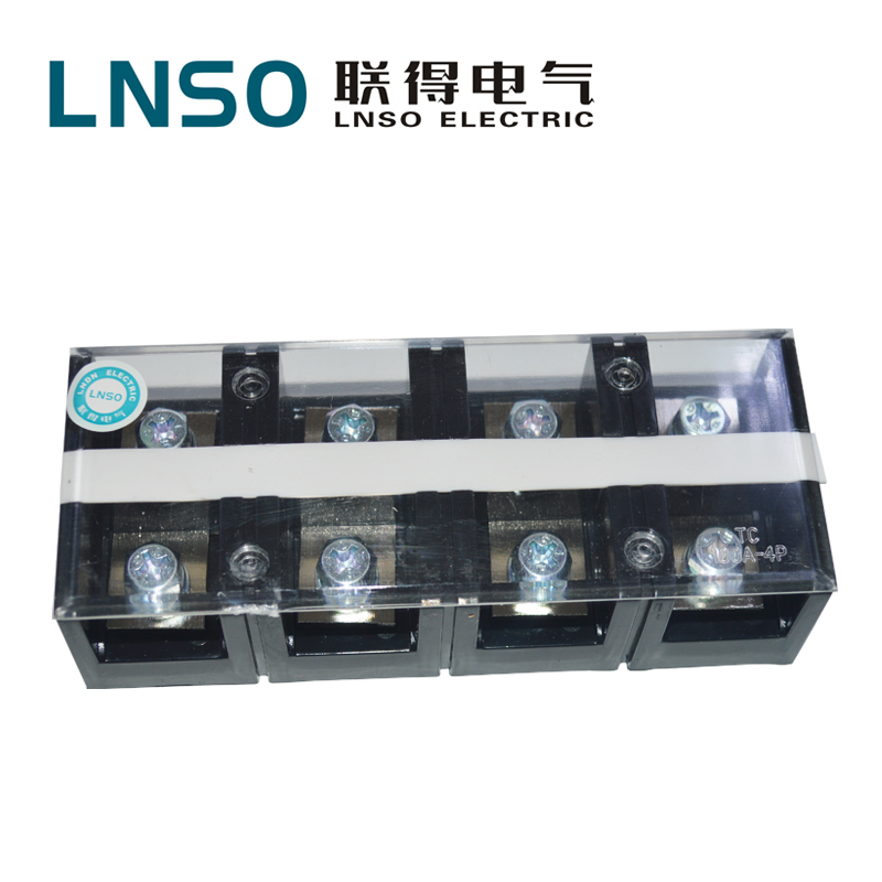 供应得LNSO TC-1004 接线端子排