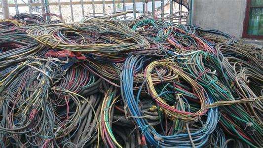 广州市电缆线回收厂家