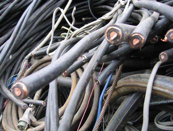 广州市广州废旧电缆线回收公司厂家