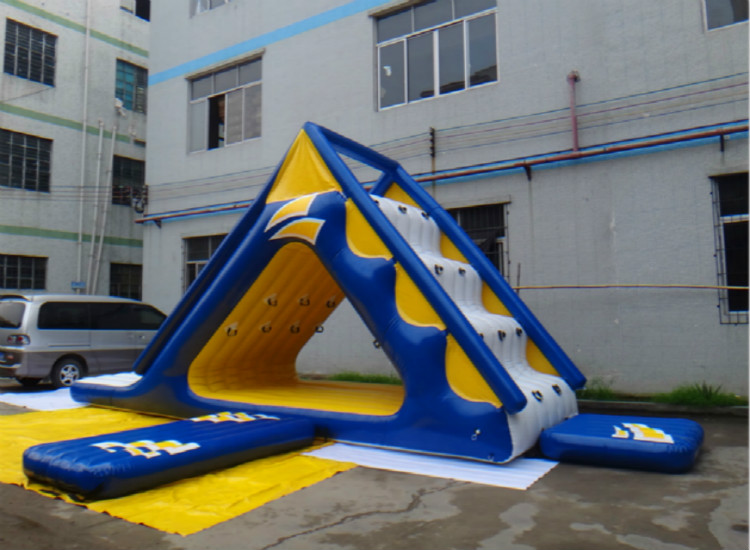 广州大型充气水滑梯厂家直销 充气水滑梯批发价格 充气水滑梯市场图片