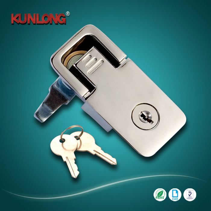 尚坤 SK1-051W 控制箱锁、激光设备锁、自动化设备锁、压缩式门锁