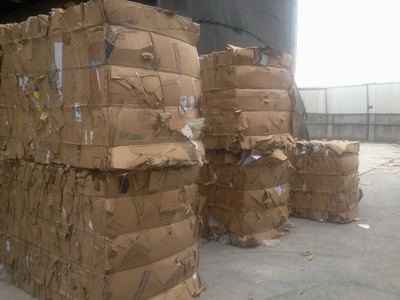 北京市北京怀柔废纸箱回收厂家