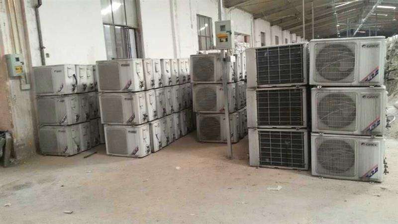 广州空调回收广州制冷设备回收 中央空调制冷设备