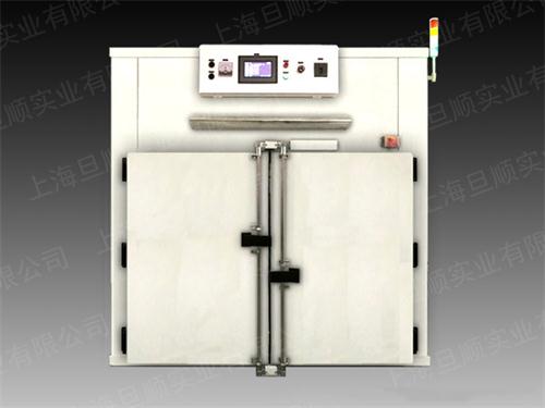 电机换向器固化烘箱，PLC可编程智能化固化烘箱图片