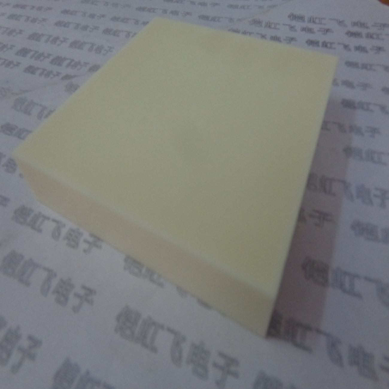 广州市铠虹飞电子供应99刚玉陶瓷板 99氧化铝陶瓷 陶瓷烧烧板 耐磨陶瓷板