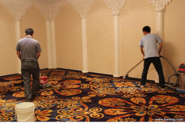 北京市朝阳区国贸地毯清洗厂家