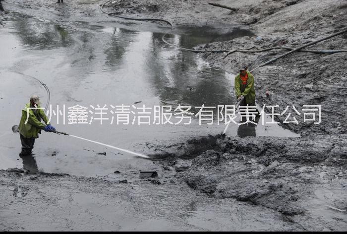 广州海珠淤泥清理批发