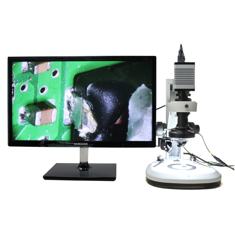 SGO-200HSS深视光谷 三维显微镜、高清HDMI显微镜 带拍照、测量、SGO-200HSS、2D-3D无缝切换显微镜