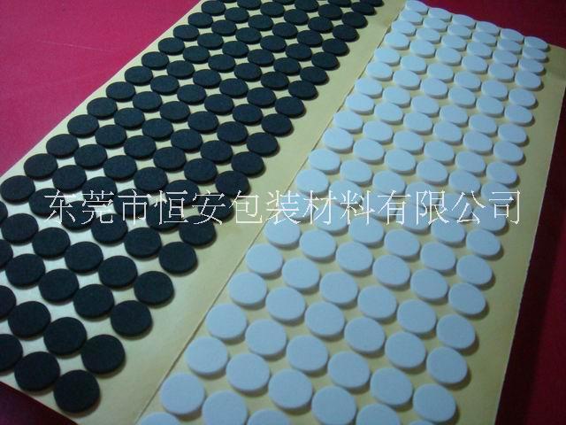 东莞工厂生产厂家直销加工定制硅胶垫橡胶垫防水垫片黑色脚垫缓冲EVA胶垫