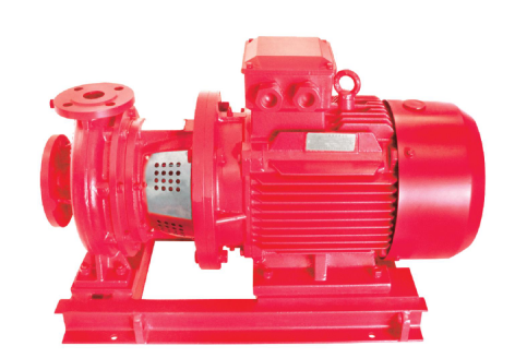 赛莱默离心泵代理-科澍环保飞力增压泵空调泵1631系列图片