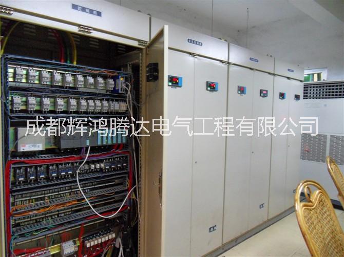 成都电控系统设计改造成都电控系统设计改造 电控设计柜价格 PLC成套设计改造