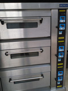 烤箱 烤箱好麦电烤箱三层六盘高档电烤箱